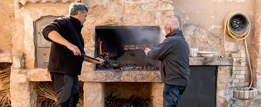 Damaged Brick Fireplace Replacements Services in Ruston, LA