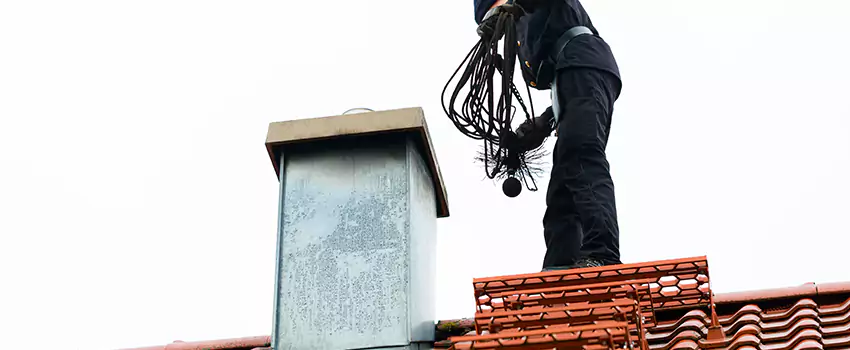 Chimney Brush Cleaning in Ruston, Louisiana