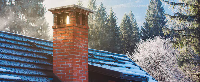 Chimney Crown Replacement in Ruston, Louisiana