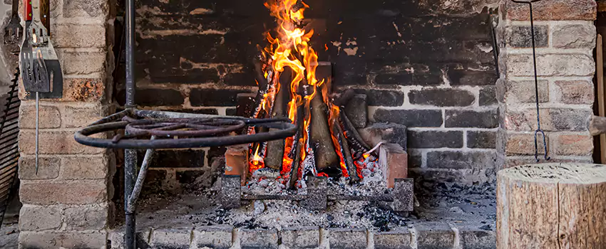Cracked Electric Fireplace Bricks Repair Services  in Ruston, LA