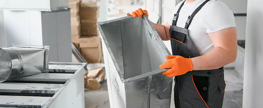 Benefits of Dryer Vent Inspection in Ruston, LA