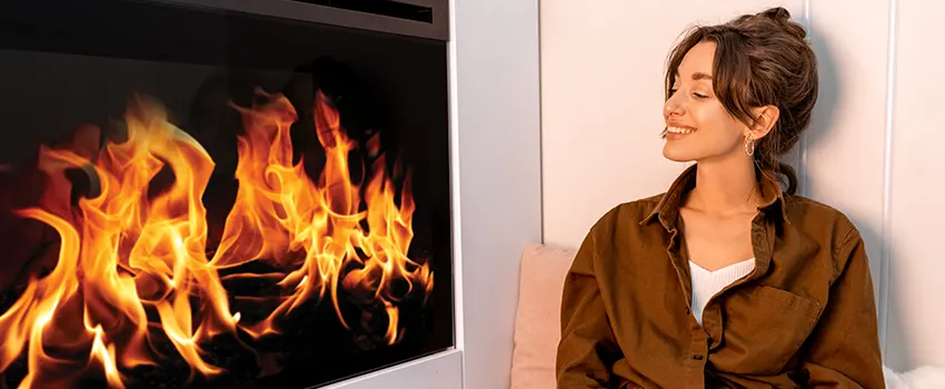 Electric Fireplace Logs Cost in Ruston, Louisiana