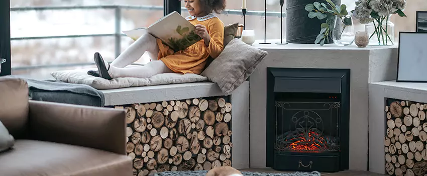 Wall Mount Electric Fireplaces Repair in Ruston, LA