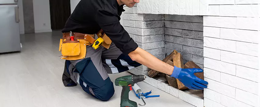 Ethanol Fireplace Installation Contractors in Ruston, Louisiana