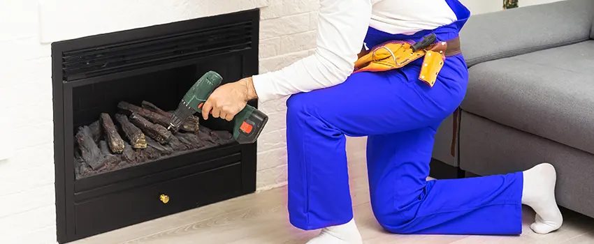 Fireplace Dampers Pivot Repair Services in Ruston, Louisiana
