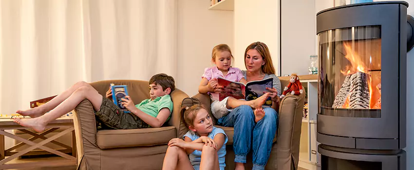 Kidsproofing Gas Fireplaces Installation in Ruston, LA