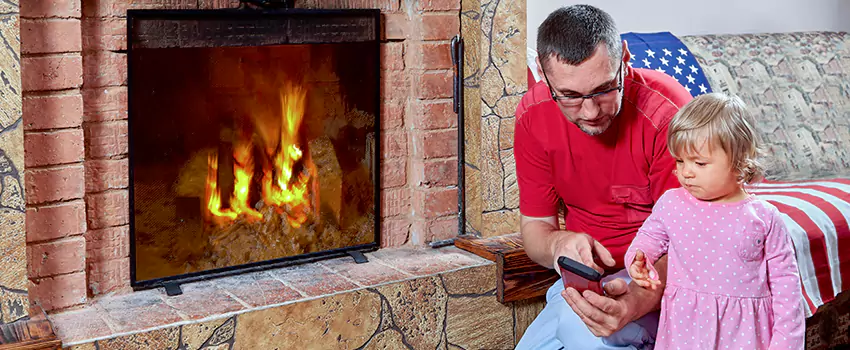 Wood-Burning Fireplace Refurbish & Restore Services in Ruston, LA