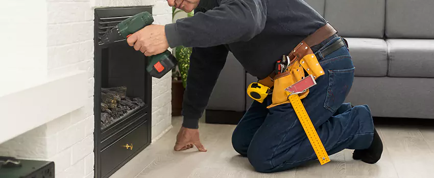 Fireplace Installation in Ruston, Louisiana