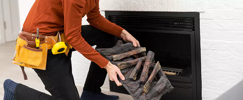 Fireplace Interior Sweeping in Ruston, LA