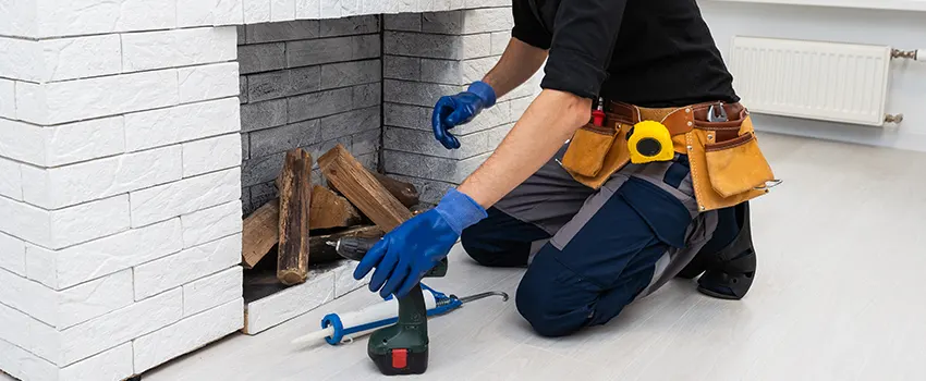 Fireplace Throat Lintel Repair Services in Ruston, LA