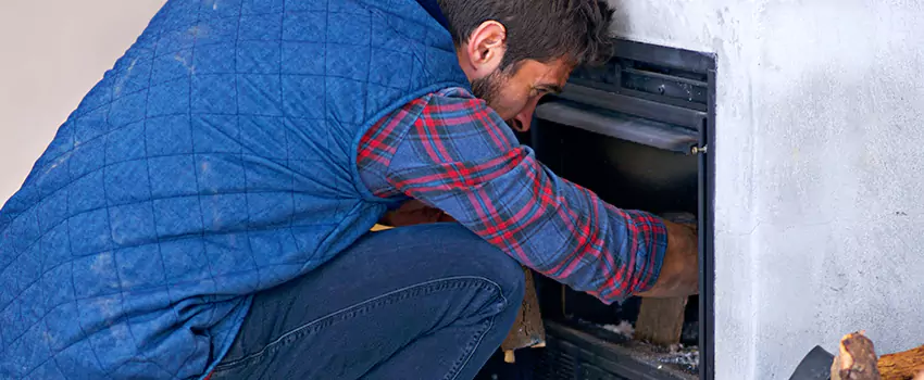 Fix Non-Working Prefabricated Fireplace in Ruston, LA