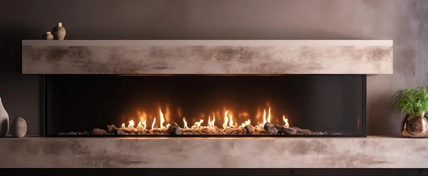 Gas Refractory Fireplace Logs in Ruston, LA