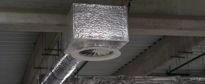 Heating Ductwork Insulation Repair Services in Ruston, LA