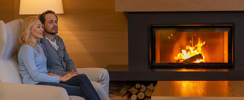 Ravelli Group Convection Fireplaces Installation in Ruston, Louisiana