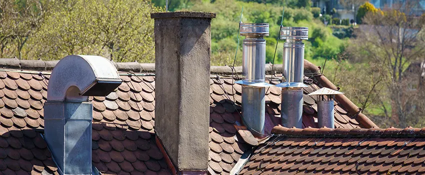 Residential Chimney Flashing Repair Services in Ruston, LA
