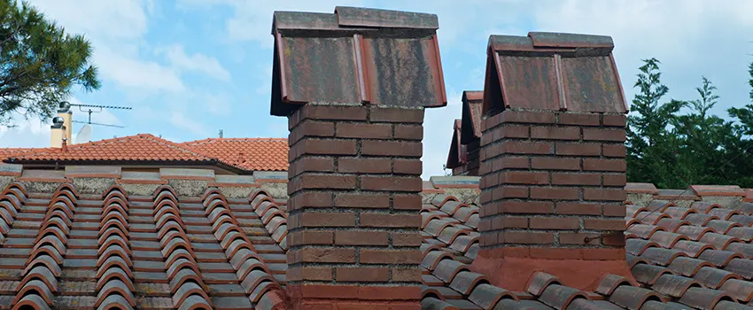 Chimney Vent Damper Repair Services in Ruston, Louisiana