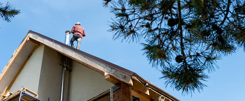 Birds Removal Contractors from Chimney in Ruston, LA