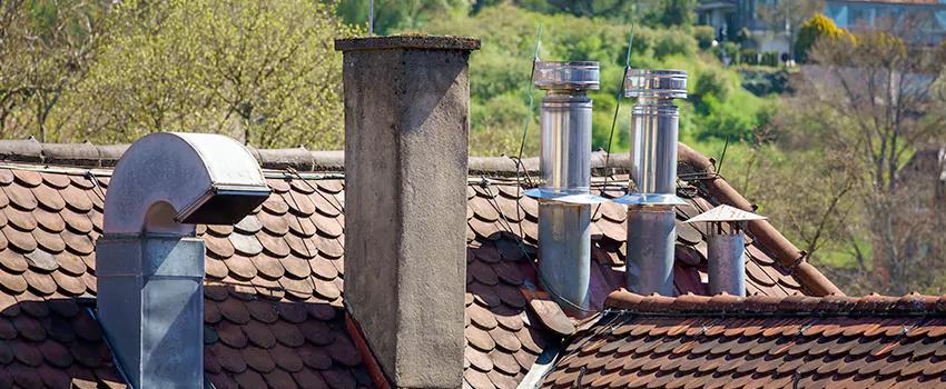 Commercial Chimney Blockage Removal in Ruston, Louisiana