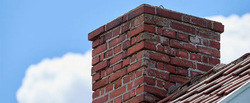 Chimney Concrete Bricks Rotten Repair Services in Ruston, Louisiana
