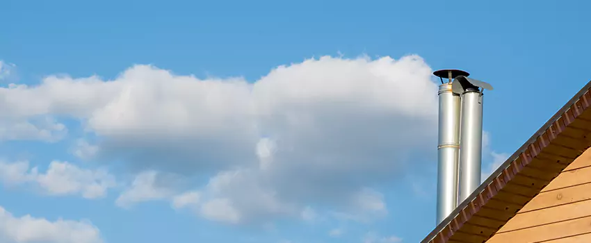 Chimney Cap Bird Guard Repair in Ruston, Louisiana