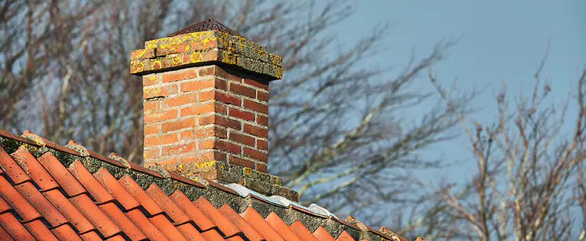 Chimney Flue Cap Installation in Ruston, LA
