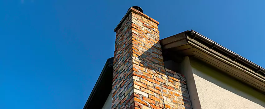 Masonry Chimney Flashing Repair in Ruston, Louisiana