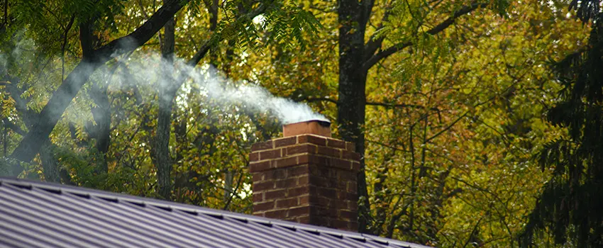 Gas Chimney Odor Removal in Ruston, Louisiana