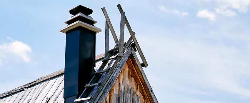 Chimney Pot Inspection in Ruston, LA