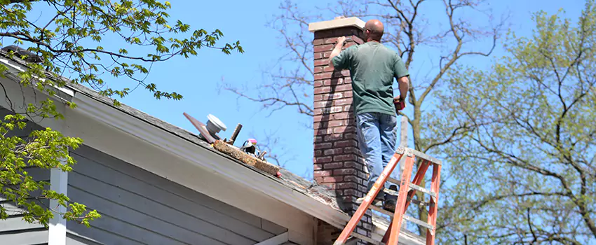 himney Crown Repair in Ruston, Louisiana