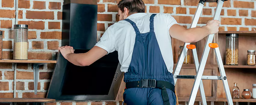 Modern Chimney Soot Cleaning Techniques in Ruston, Louisiana