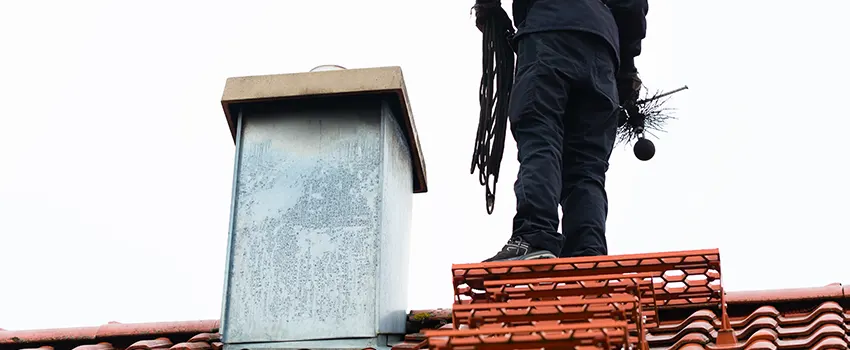 Modern Chimney Sweeping Techniques in Ruston, Louisiana