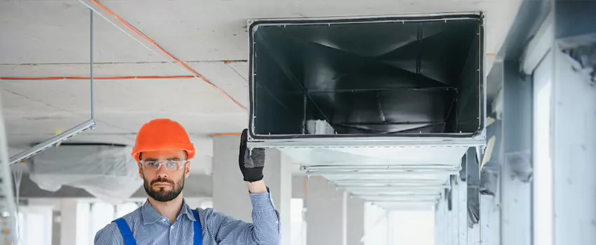 Clogged Air Duct Cleaning and Sanitizing in Ruston, LA