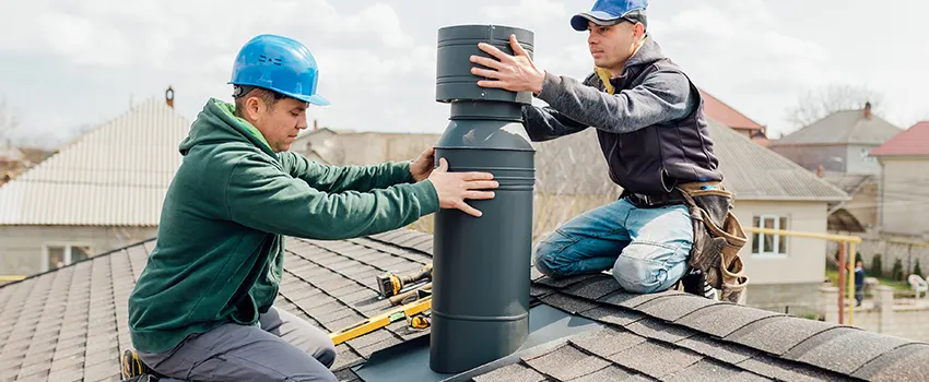 Commercial Chimney Cost in Ruston, LA