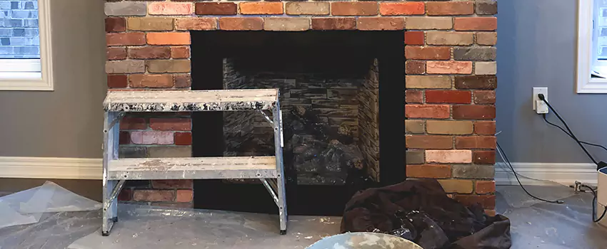 Benefit of Repairing Cracked Fireplace Bricks in Ruston, Louisiana