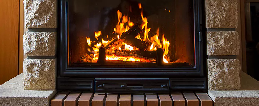 Decorative Fireplace Installation Cost in Ruston, Louisiana