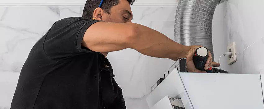 Dryer Vent Blockage Cleaning in Ruston, LA