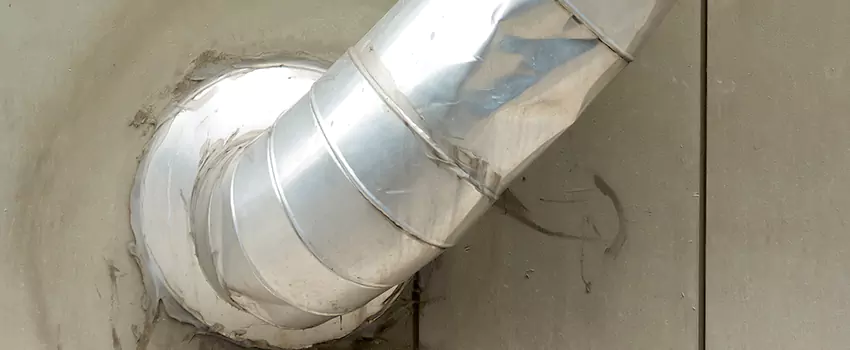 Dryer Vent Repair Process in Ruston, LA