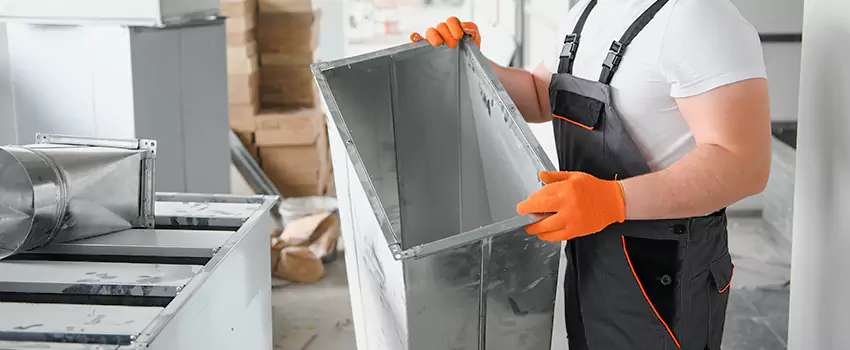 Benefits of Professional Ductwork Cleaning in Ruston, LA