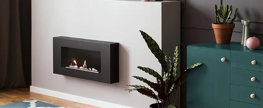 Electric Fireplace Glowing Embers Installation Services in Ruston, LA