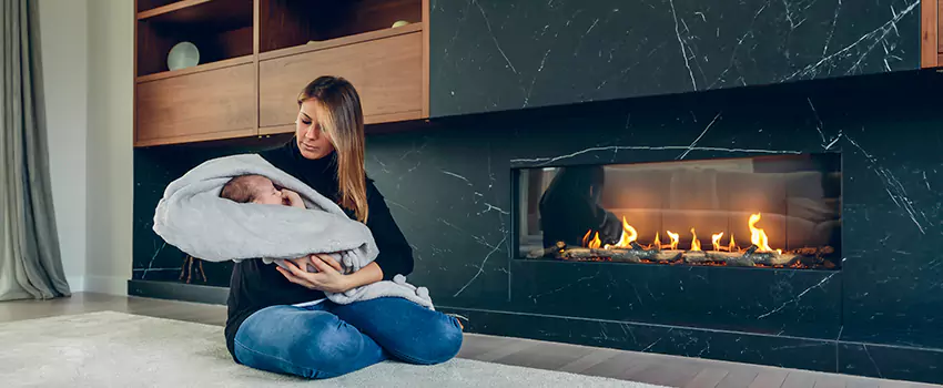 Affordable Electric Fireplace Installation in Ruston, LA