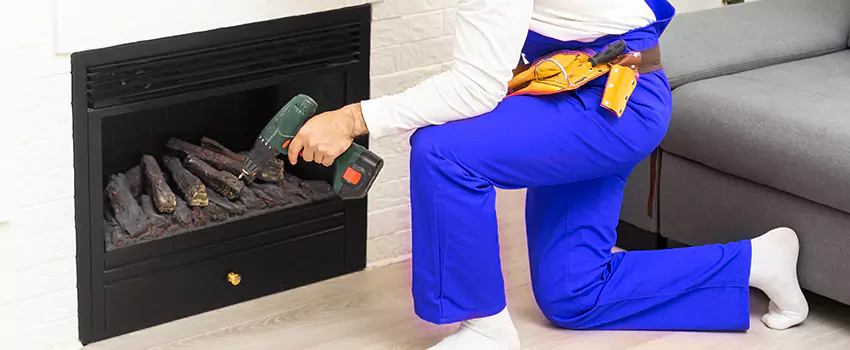 Fireplace Hearth Inspection And Repair in Ruston, Louisiana