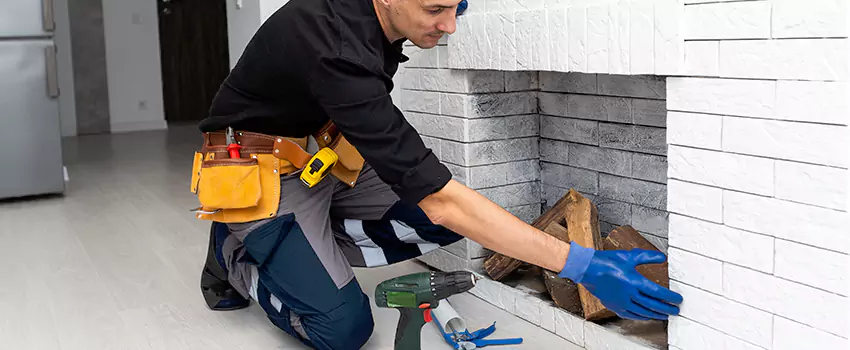 Top Fireplace Installation Company in Ruston, Louisiana