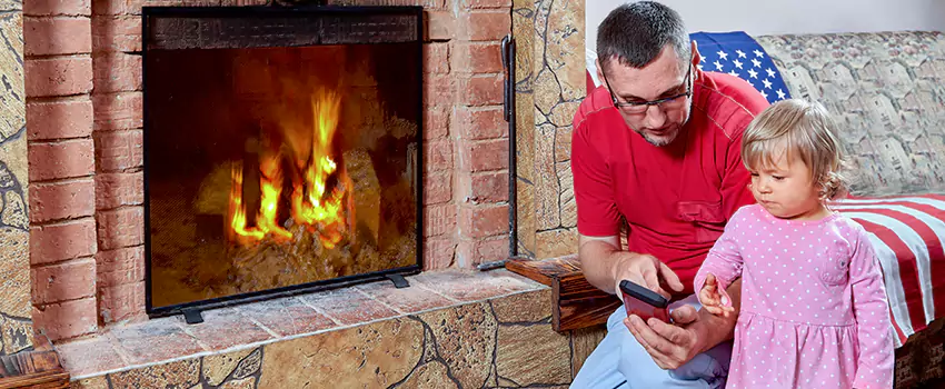 Fireplace Safety Locks For Kids in Ruston, LA
