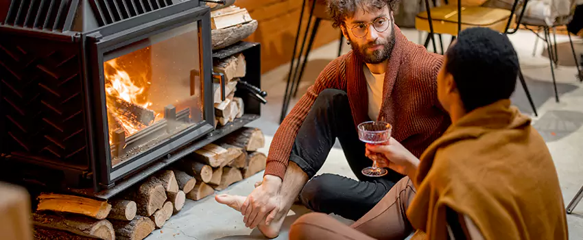 Fireplace Leaky Roof Repair in Ruston, Louisiana