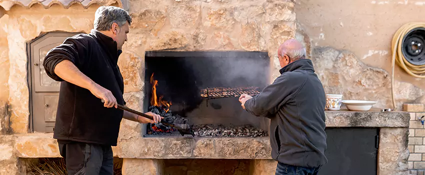 Cost of Fireplace Sweep Service in Ruston, LA