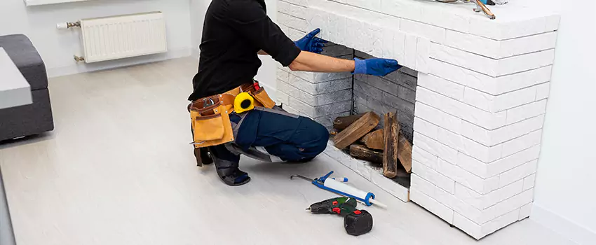 Masonry Fireplace Technician in Ruston, Louisiana
