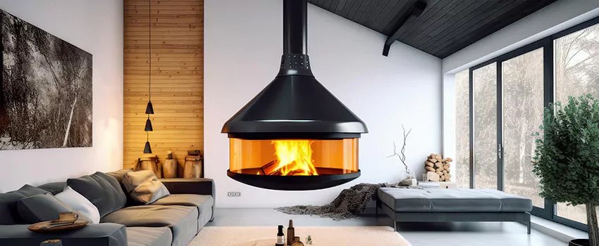 Floating Damaged Fireplace Repair Services in Ruston, LA