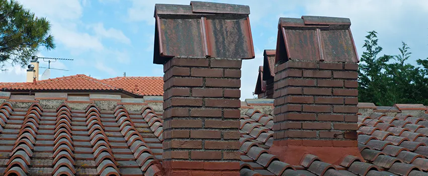 Chimney Maintenance for Cracked Tiles in Ruston, Louisiana