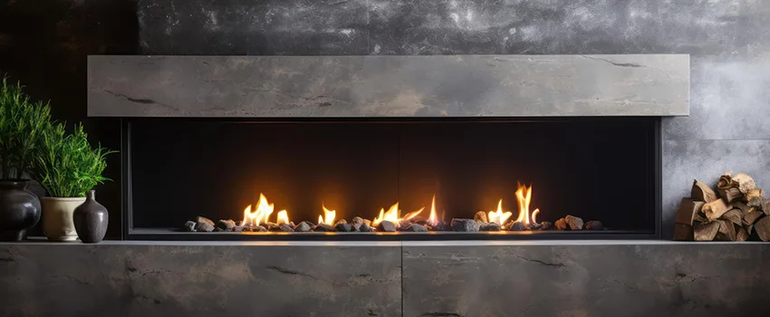 Gas Fireplace Front And Firebox Repair in Ruston, LA