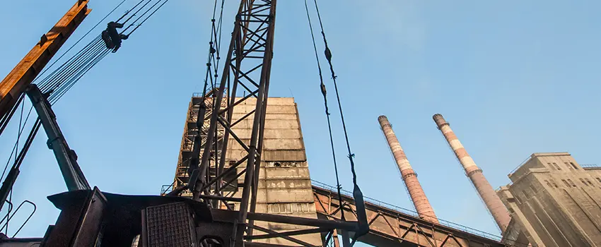 Industrial Chimneys Foundation Repair Services in Ruston, LA